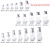 NB-Series PETG Bottles NB-Series PETG Bottles