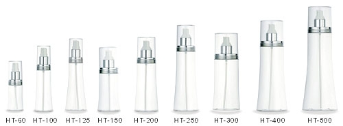 HT-Series PETG Bottles HT-Series PETG Bottles